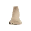 Speed Graffiti Sneakers «Beige Knit Black Graffiti Sole Unit» 605942W2DB79710