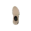 Speed Graffiti Sneakers «Beige Knit Black Graffiti Sole Unit» 605942W2DB79710