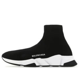 Speed High-Top Μαύρο 645056W2DBQ1015