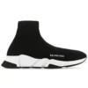 Speed High-Top Μαύρο 645056W2DBQ1015