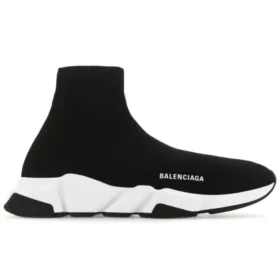 Speed High-Top Μαύρο 645056W2DBQ1015