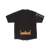 Speed Hunters Αναποδογυρισμένο T-shirt Oversized “Black Faded” 698811TMVC90100