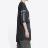 Speed Hunters Αναποδογυρισμένο T-shirt Oversized “Black Faded” 698811TMVC90100