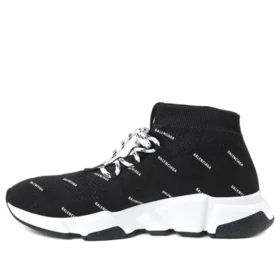 Speed Lace-Up «All Over Print – Black» 530358W1HP11006