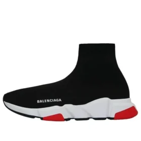 Speed Sneaker “Μαύρο Κόκκινο” 587286W17211019