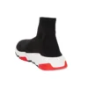 Speed Sneaker “Μαύρο Κόκκινο” 587286W17211019