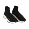 Speed Sneaker “Μαύρο Κόκκινο” 587286W17211019
