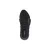 Speed Sneakers με γρήγορο δέσιμο «Μαύρο ανακυκλωμένο πλεκτό και μαύρη σόλα» 587289W2DB11013