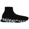 Speed Trainer «Graffiti – Μαύρο» 605972W05GE1006