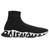 Speed Trainer «Graffiti – Μαύρο Λευκό» 605972W05GE1015