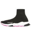 Speed Trainer «Μαύρη ροζ σόλα» 587280W17251915