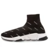 Speed Trainer Mid «Allover Logo – Μαύρο» 597551W17121015