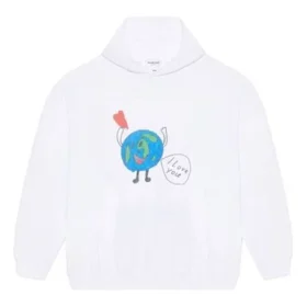 SS21 Άνετο Casual Unisex Λευκό 620947TKV959040