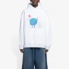 SS21 Άνετο Casual Unisex Λευκό 620947TKV959040