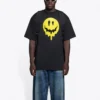 SS21 Drip Peace Large Fit «Μαύρο» 641675TKVA11012