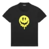 SS21 Drip Peace Slim Μαύρο 612964TKVA31361