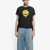 SS21 Drip Peace Slim Μαύρο 612964TKVA31361