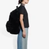 SS21 Drip Peace Slim Μαύρο 612964TKVA31361