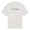 SS21 Φούτερ με λογότυπο και γράμματα, Unisex, Μπεζ 612965TIV542984