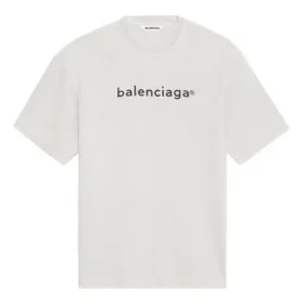 SS21 Φούτερ με λογότυπο και γράμματα, Unisex, Μπεζ 612965TIV542984