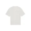 SS21 Φούτερ με λογότυπο και γράμματα, Unisex, Μπεζ 612965TIV542984