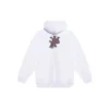 SS21 Μικρό μοτίβο με εκτύπωση καρτούν, Unisex, Λευκό 578135TJVE69000