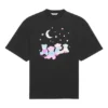 SS21 Μπλουζάκι με τύπωμα Love Bear Μαύρο 641532TJVI11000
