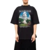 SS21 Sacre Coeur Μεγάλη έκδοση Μαύρο 641532TJVH61000