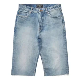 Στενά τζιν σορτς «Blue» 753212TDW143341