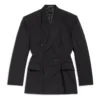 Στενό Μπουφάν “Black” 773357TNT391000