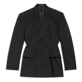 Στενό Μπουφάν “Black” 773357TNT391000
