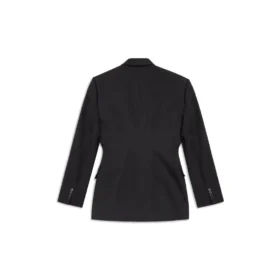 Στενό Μπουφάν “Black” 773357TNT391000