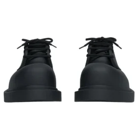Steroid Υποδήματα Derby «Black» 717805W0FOI1000