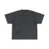 Strike 1917 Φαρδύ T-shirt “Washed Black” 694576TMVJ61055