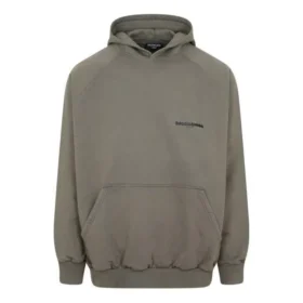 Strike 1917 Φούτερ με κουκούλα Oversized “Khaki” 697879TMVH22930