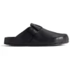 Sunday Mules «Black Matte Calfskin» 761712WCEA11000