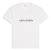 Symbolic Slim Fit με κοντά μανίκια Λευκό 612964TIV509040
