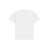 Symbolic Slim Fit με κοντά μανίκια Λευκό 612964TIV509040