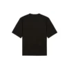 Symbolic Slim Fit με κοντά μανίκια Μαύρο 612964TIV501070