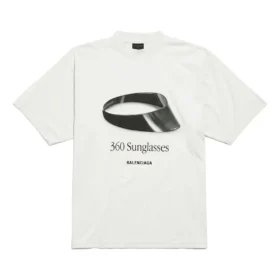 Τ-shirt 360 Γυαλιά ηλίου «Λευκό» 764235TSVH89012