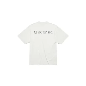 Τ-shirt 360 Γυαλιά ηλίου «Λευκό» 764235TSVH89012