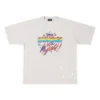 T-shirt 90/10 Large Fit «Ανοιχτό γκρι» 641675TMVH32569