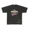 T-shirt 90/10 Large Fit «Black» 641675TMVH31055