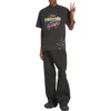 T-shirt 90/10 Large Fit «Black» 641675TMVH31055