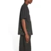 T-shirt 90/10 Large Fit «Black» 641675TMVH31055