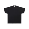 T-shirt από βαμβάκι Mirror “Black” 720198TNVR51069