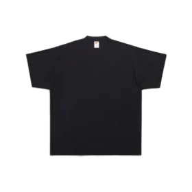T-shirt από βαμβάκι Mirror “Black” 720198TNVR51069