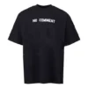 T-shirt από βαμβάκι No Comment «Navy» 684155TLVG33967