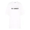 T-shirt από βαμβάκι «White» 684155TLVG33307