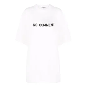 T-shirt από βαμβάκι «White» 684155TLVG33307